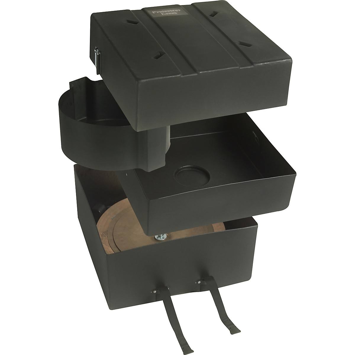 Protechtor Cases Classic Trap Mod Case Black