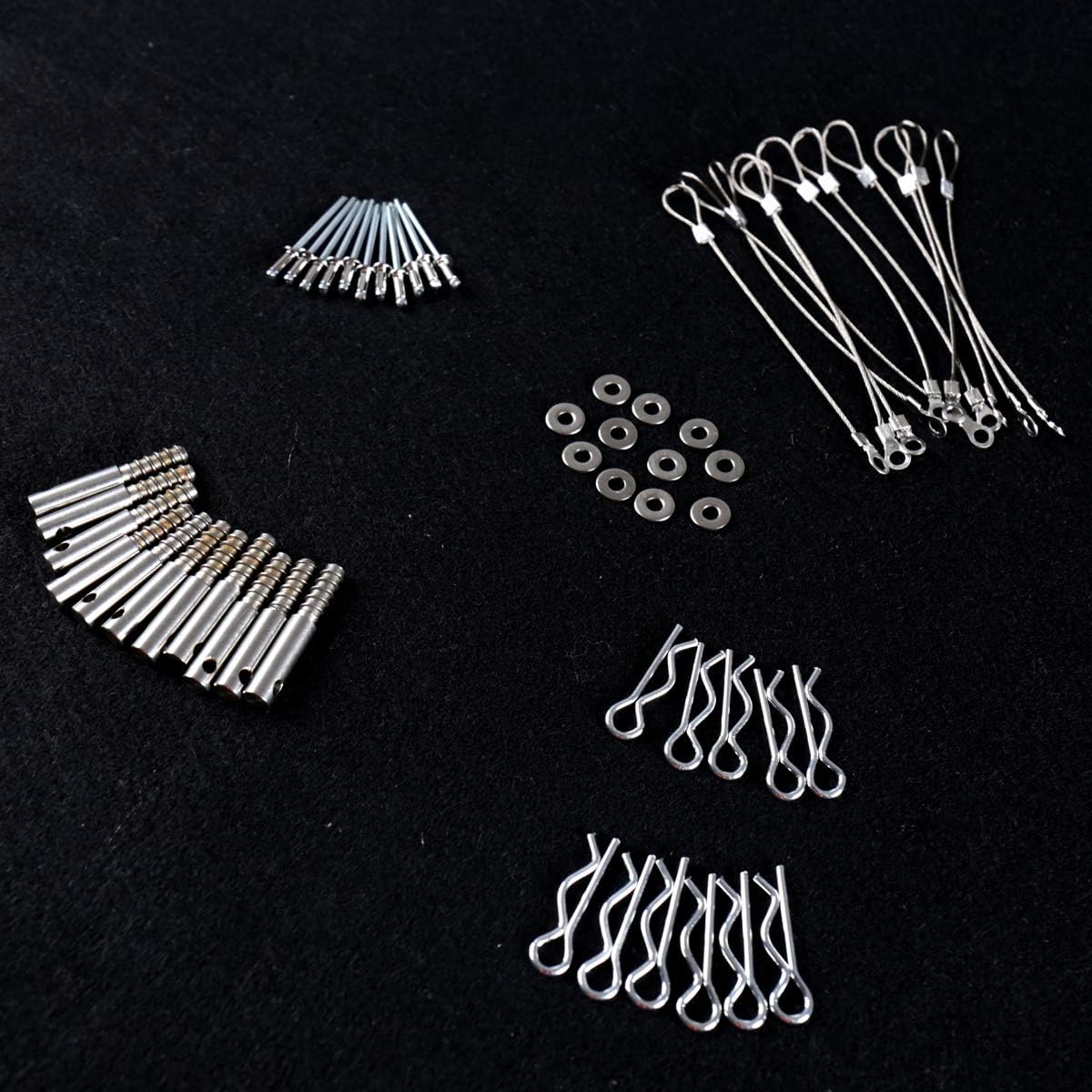 Clutch Cover Pin Kit Easy Belt Quick Release Belt Cover Kit For Can Am X3 17-20