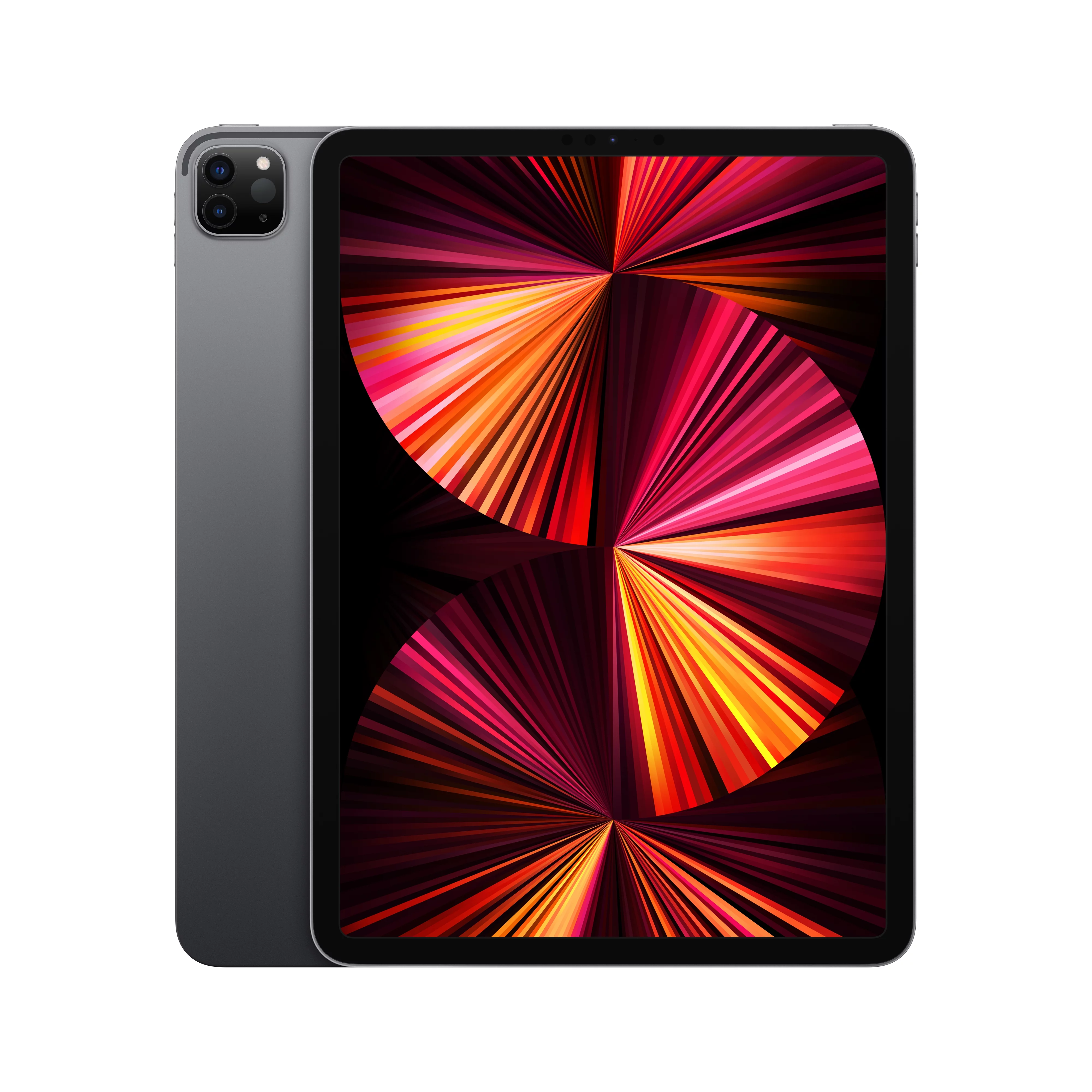Apple 11-inch iPad Pro (2021) Wi-Fi + Cellular 128GB - Space Gray