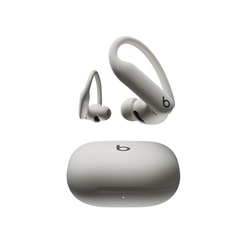 Beats Powerbeats Pro 2 Wireless Bluetooth Earbuds - Noise Cancelling, Heart Rate Monitor, IPX4, Up to 45H Battery & Charging Case