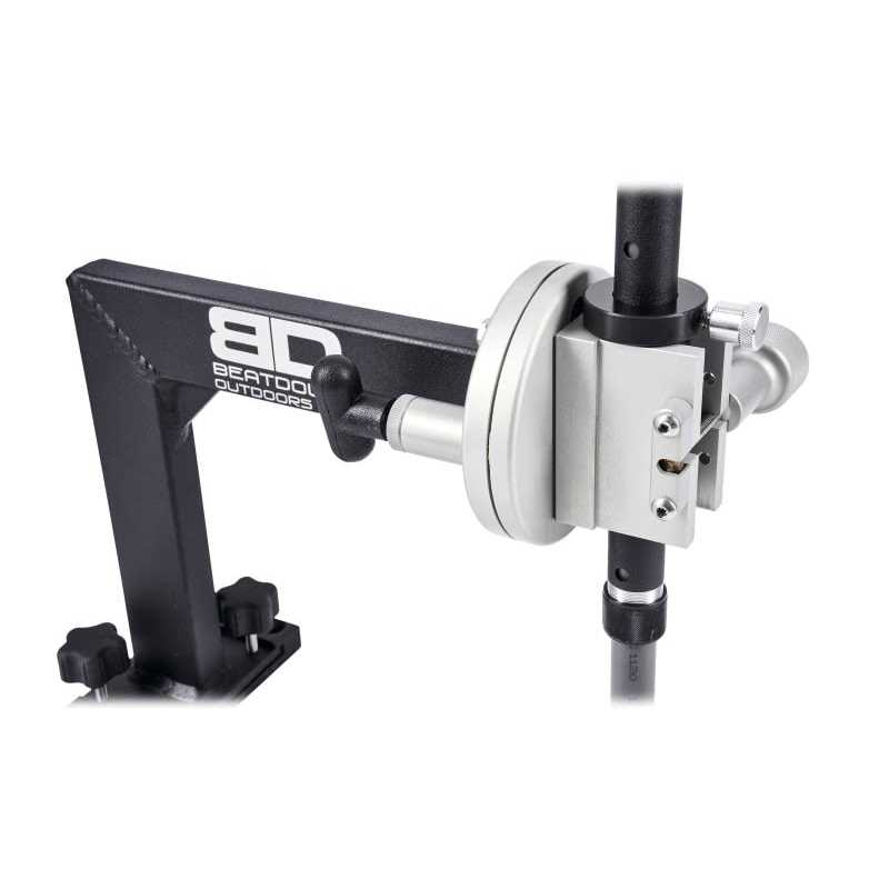Beatdown Outdoors All-Terrain Breakaway Transducer Pole - Sports Supplies Online Store