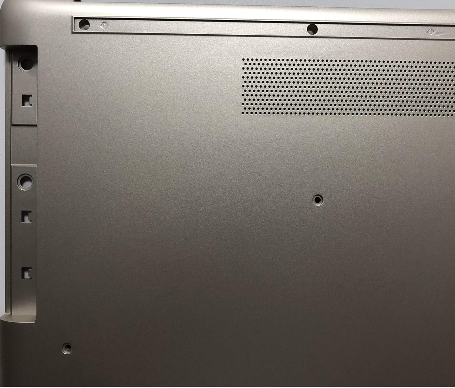 Replacement for HP 17-by 17T-by 17-CA 17Z-CA 17-BY0007CY 17-BY006 17.3 Laptop Lower Base Bottom Case Cover Assembly Part L22509-001 6070B1308208