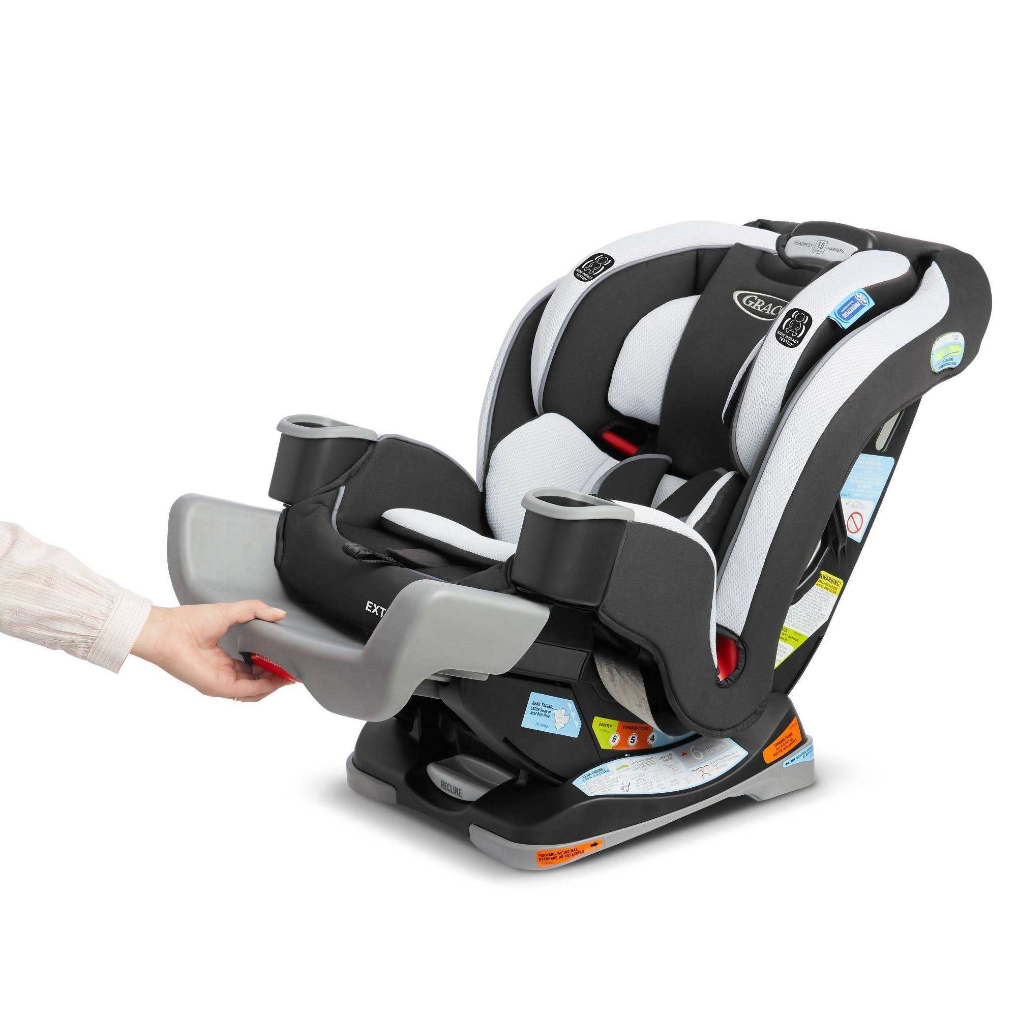 Graco - Extend2Fit 3-in-1 Car Seat - Stocklyn