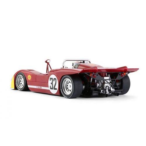 Slot.It SICA11H Alfa Romeo 33/3 #32 Slot Car (1:32 Scale)