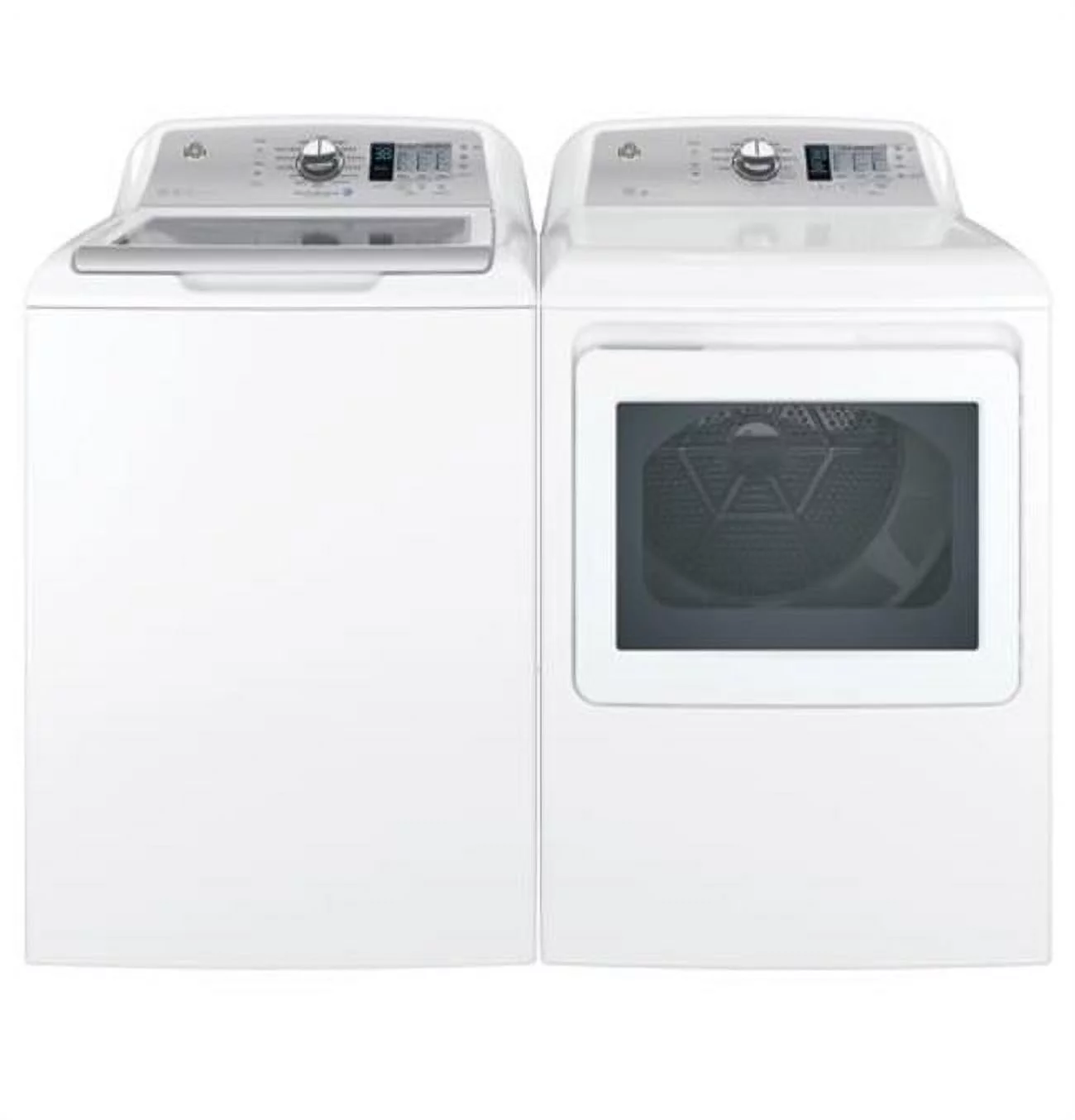 7.4 Cu. Ft. Capacity Aluminized Alloy Drum Gas Dryer with HE Sensor Dry