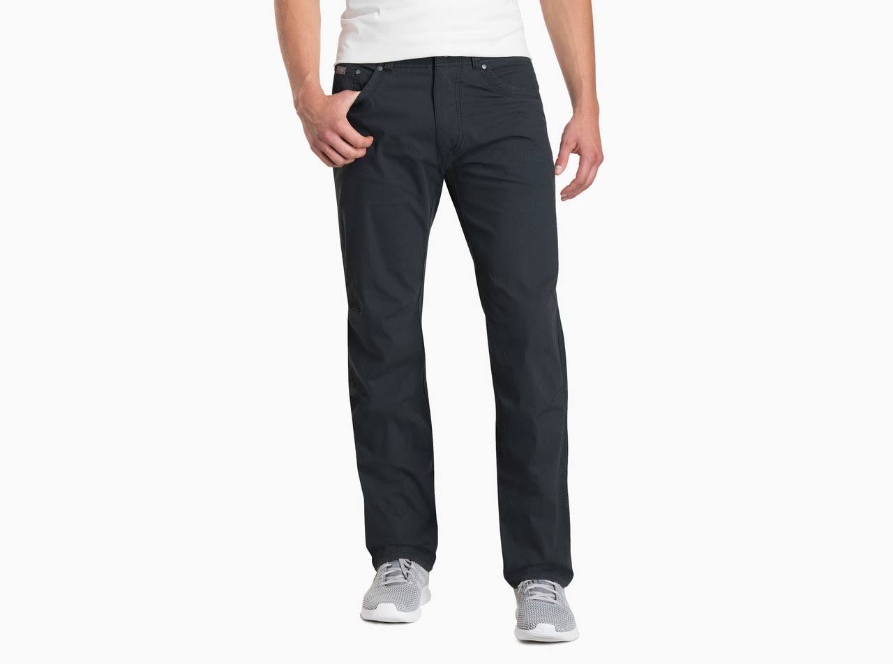 Kuhl Revolvr Pant - Men&s Ink Black, 32x32