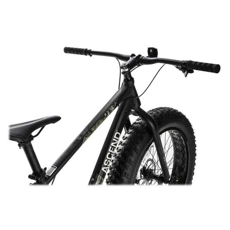 Ascend Moher 26 Fat Bike - Sports Supplies Online Store