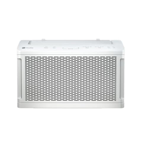 PHNT12CC Clearview Air Conditioner 12,000, Inverter Technology, Ultra Quiet, Medium Rooms up to 550 Sq. FT, Full Window View with Easy Installation