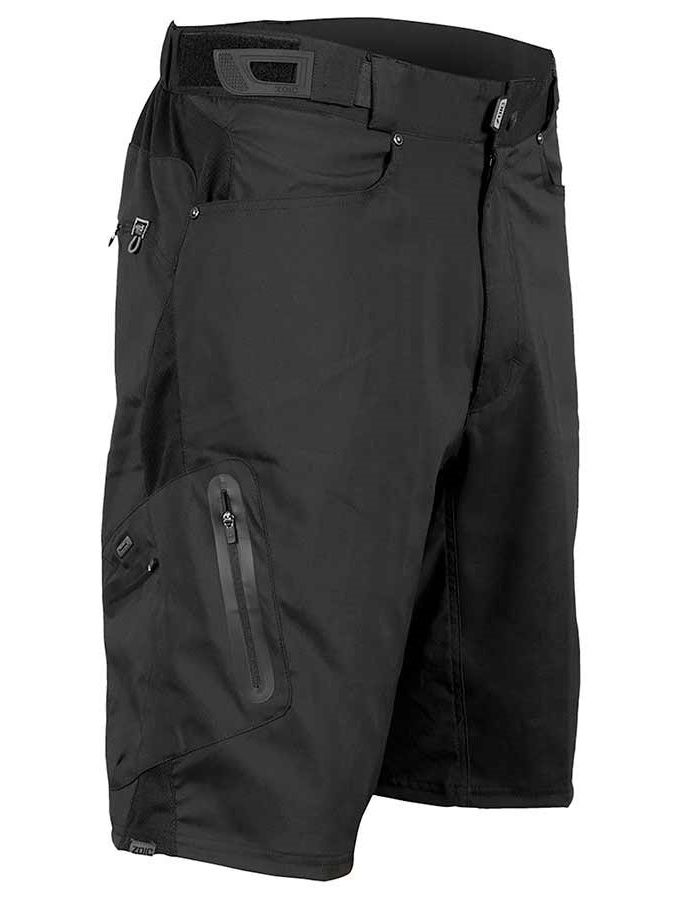 Zoic, Ether Black XL 36"-39" Waist Essential Liner