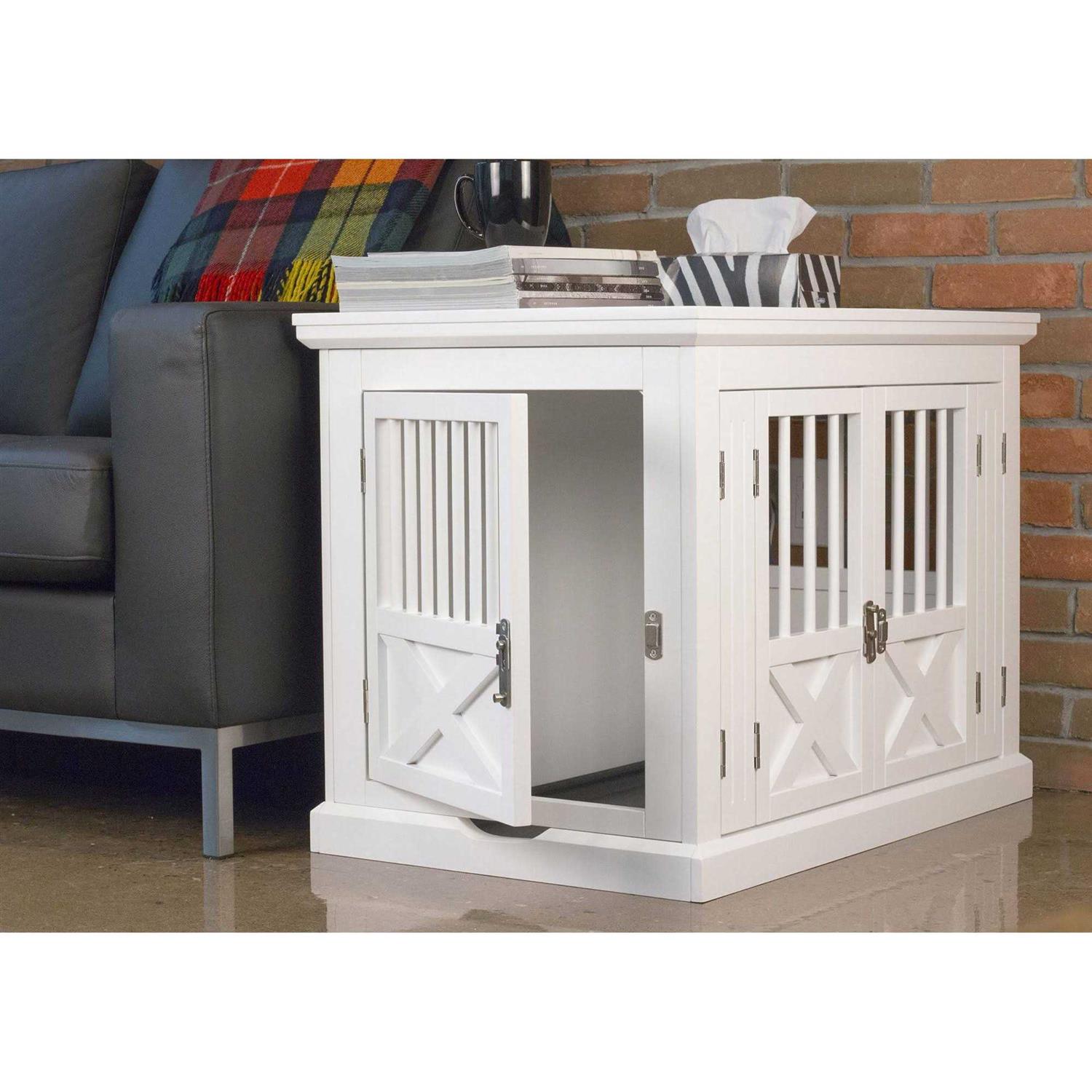 Merry Products Triple Door Dog Crate - Pet Supplies online store