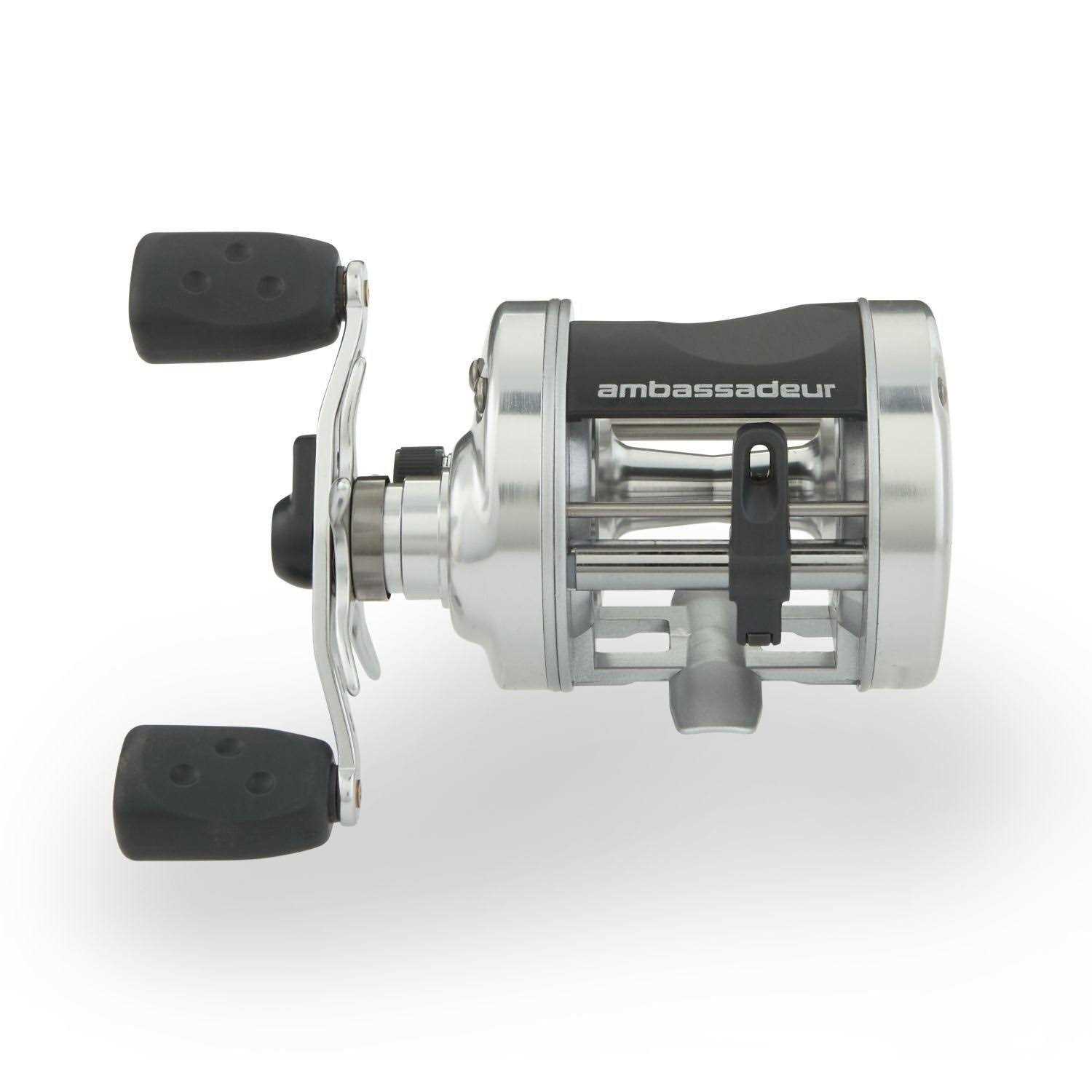 Abu Garcia Ambassadeur S Baitcast Reel - Sports Supplies Online Store