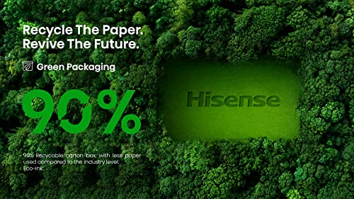 Hisense A4H Flat 720P Led television