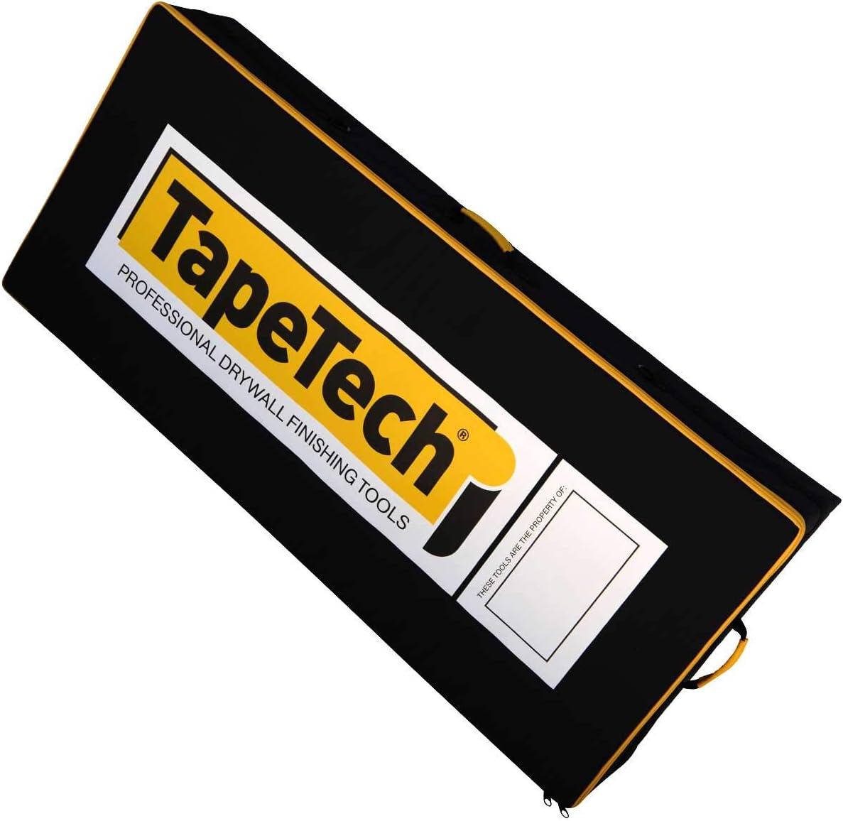 TapeTech Drywall Taping Tool Case, Holds Full Set of Tools &ndash; Light and STRONG!