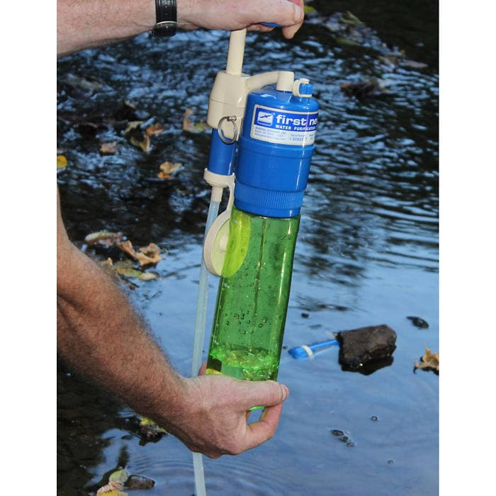 General Ecology, First Need XLE Elite Water Purifier