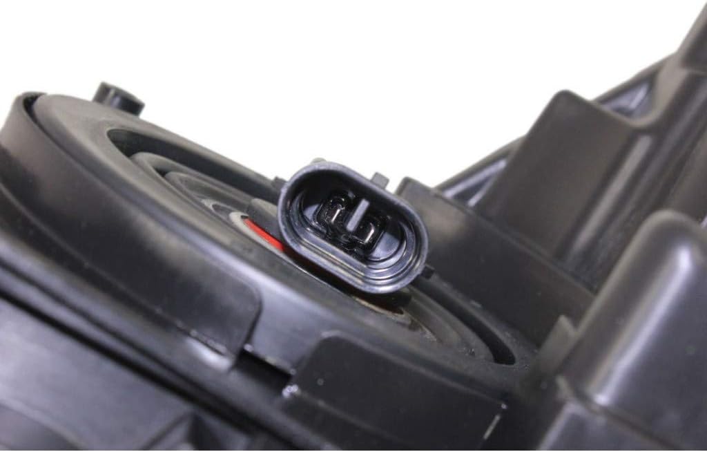 For Honda Insight Headlight Assembly 2010 2011 Passenger Side | Halogen | HO2503139 | 33100TM8A01