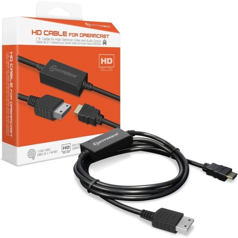 Hyperkin HD Cable for Dreamcast