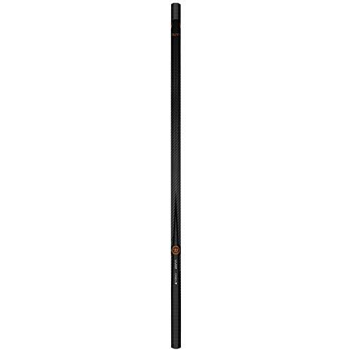 Warrior Burn Carbon Composite Defense Lacrosse Shaft - Black