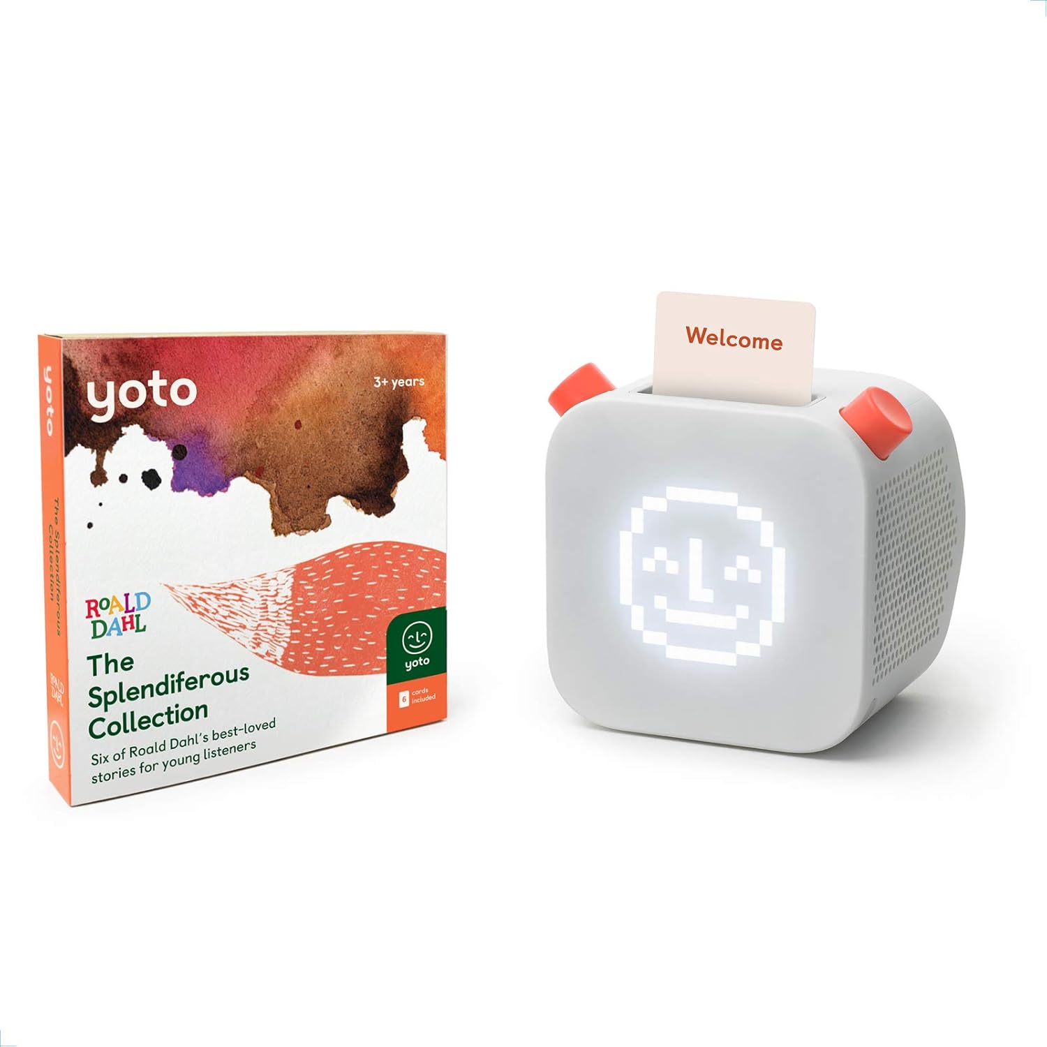 Yoto Player &ndash
