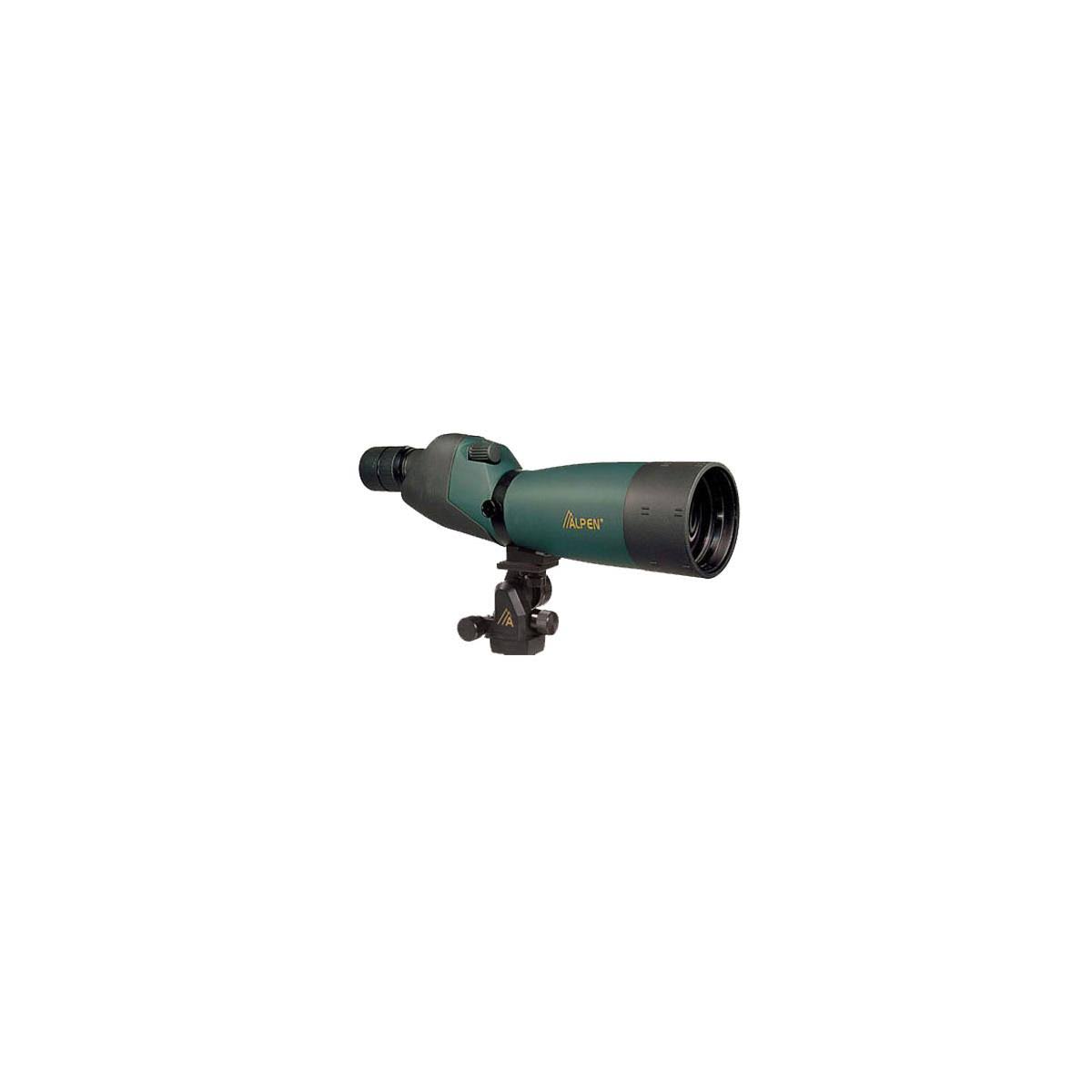 Alpen 20-60x80 Waterproof Spotting Scope 786
