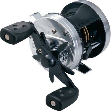 Abu Garcia Ambassadeur C3 Baitcast Round Reel