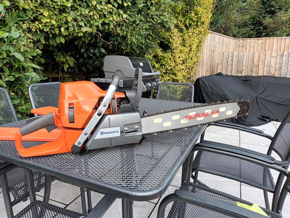 STIHL MS 291 20 inch 55.5 cc Chainsaw