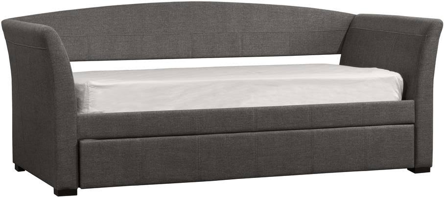 Hillsdale Furniture Montgomery Daybed with Trundle, Brown