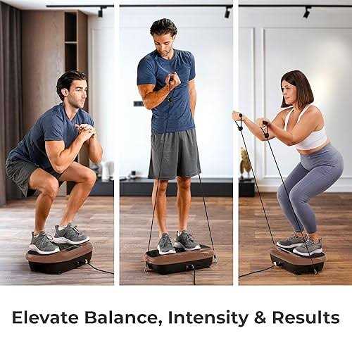Lifepro HexaPlate Lite Vibration Plate - Sports Supplies Online Store