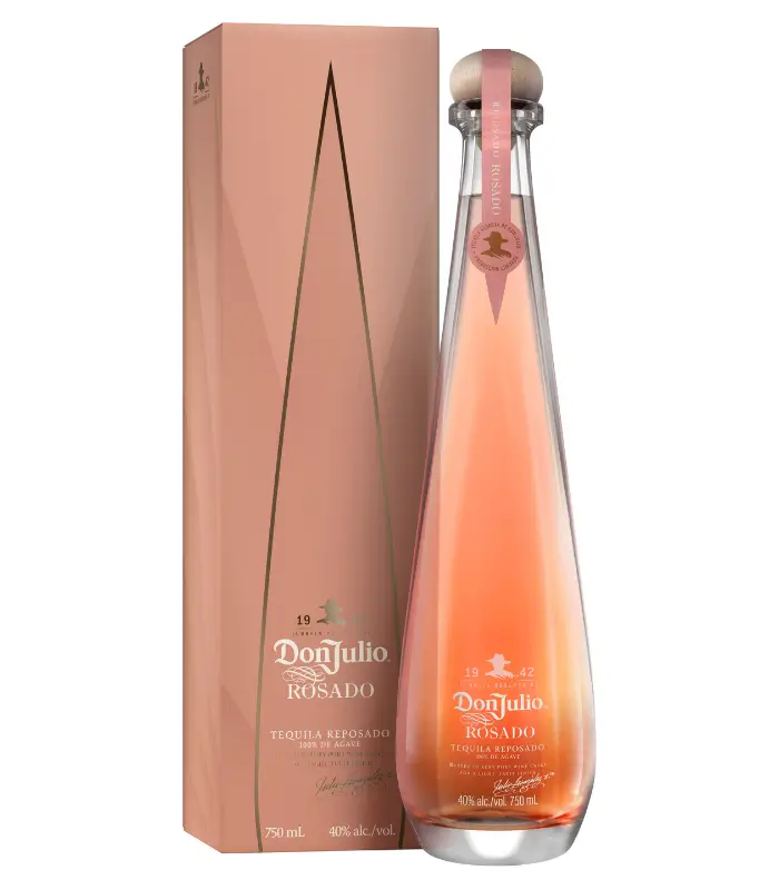 Don Julio 1942 Rosado Reposado Tequila 750mL - Nestor Liquor