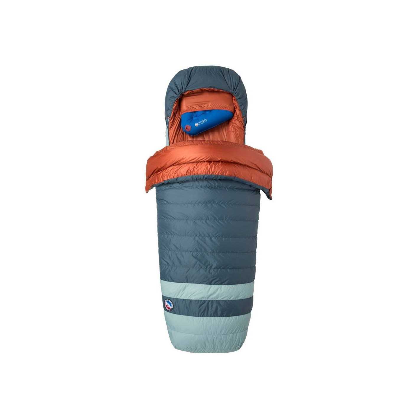 Big Agnes Diamond Park Sleeping Bag - Sports Supplies Online Store