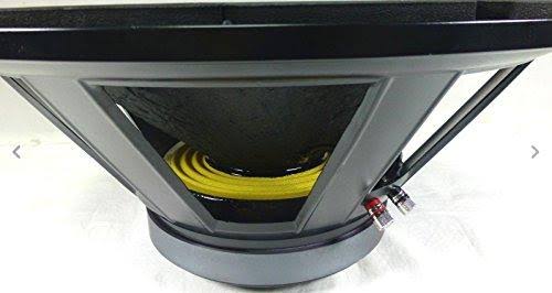 Lase Replacement B-52 18-220S / B52 18-220X 18x22 1000W Cast Frame Sub-woofer Speaker
