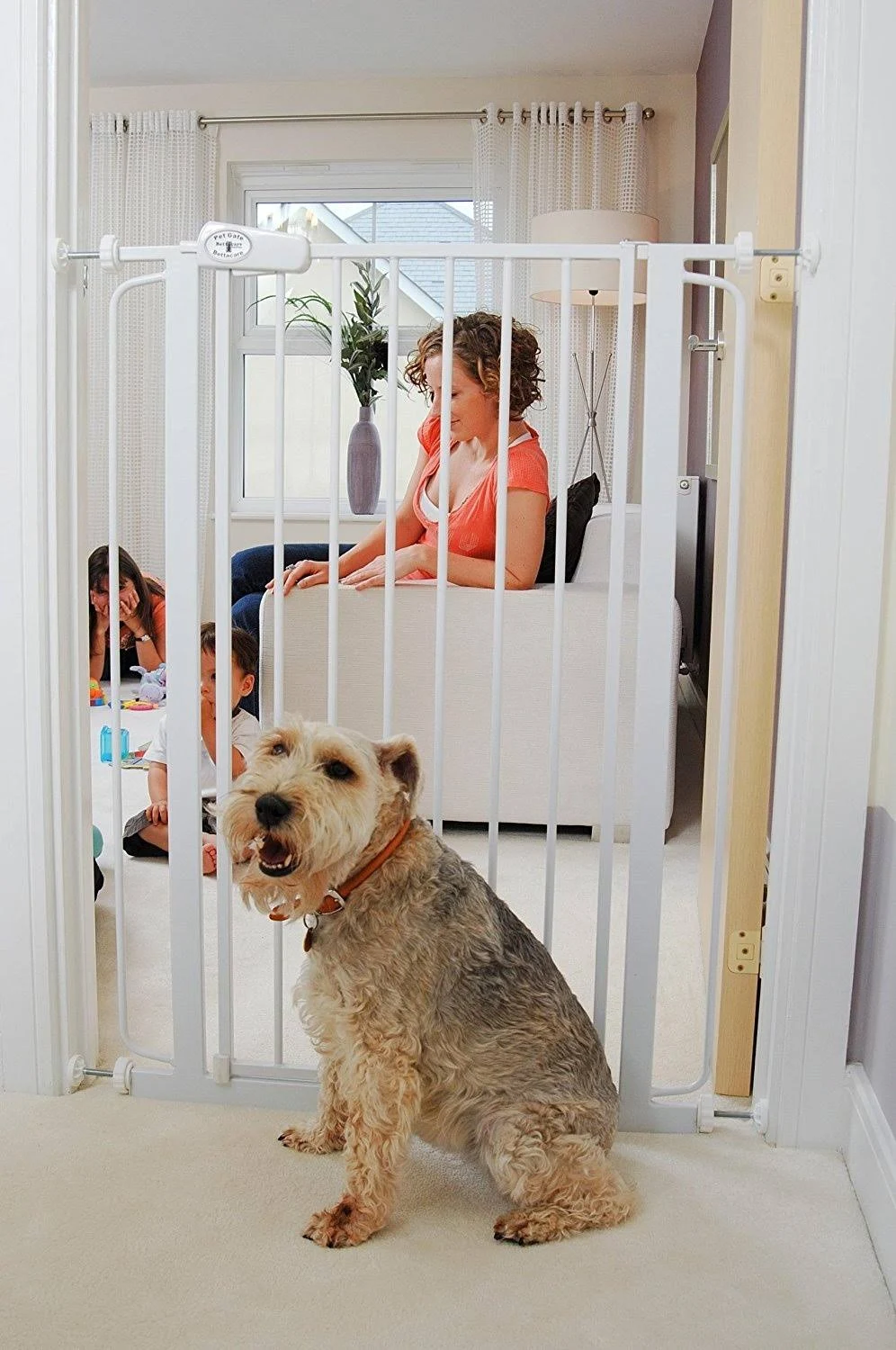 Bettacare Extra Tall Child and Pet Safety Gate
