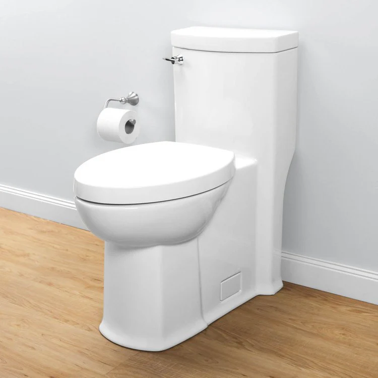 Boulevard Right Height FloWise Elongated 1-Piece Toilet