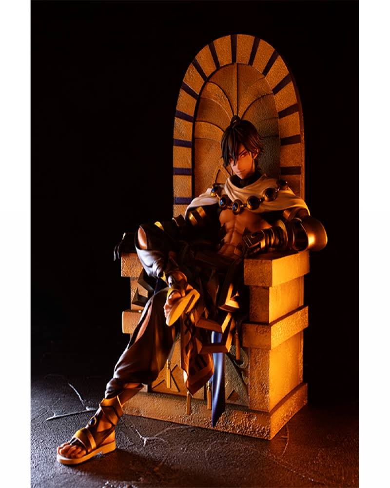 Fate/Grand Order Rider/Ozymandias 1/8 Scale Figure