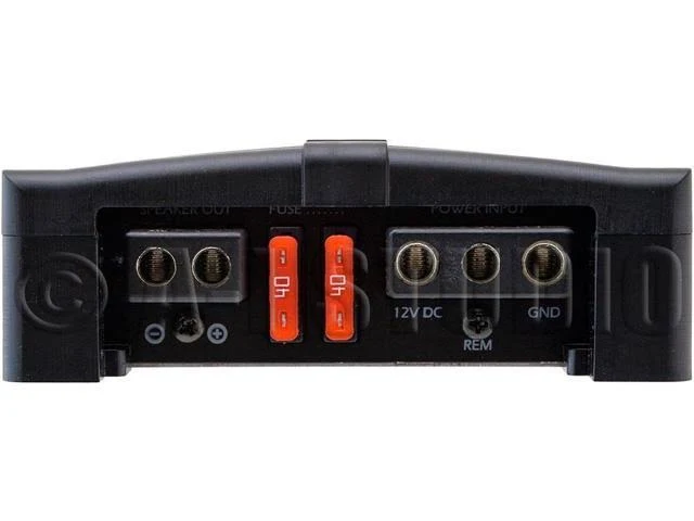 Power Acoustik RZ1-3500D Class D Mono Car Amplifier - 3500W