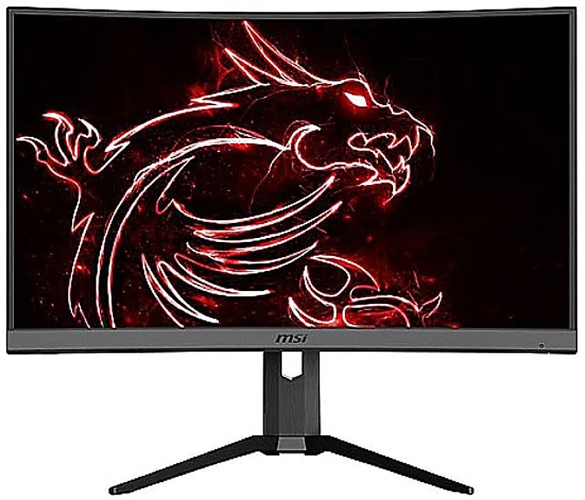 MSI Optix MAG272CQR - LED Monitor - Curved - 27-inch