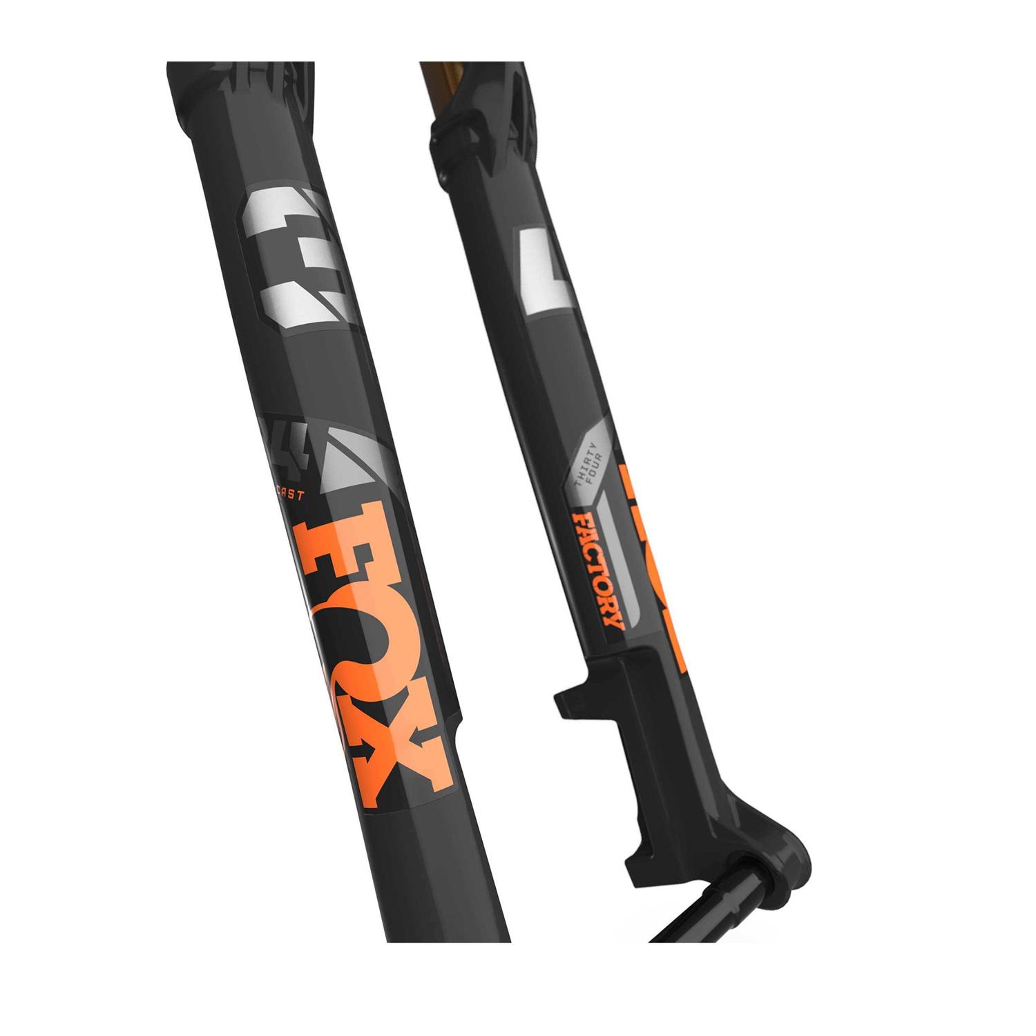 FOX 34 Step-Cast Factory 29 Fork - Sports Supplies Online Store
