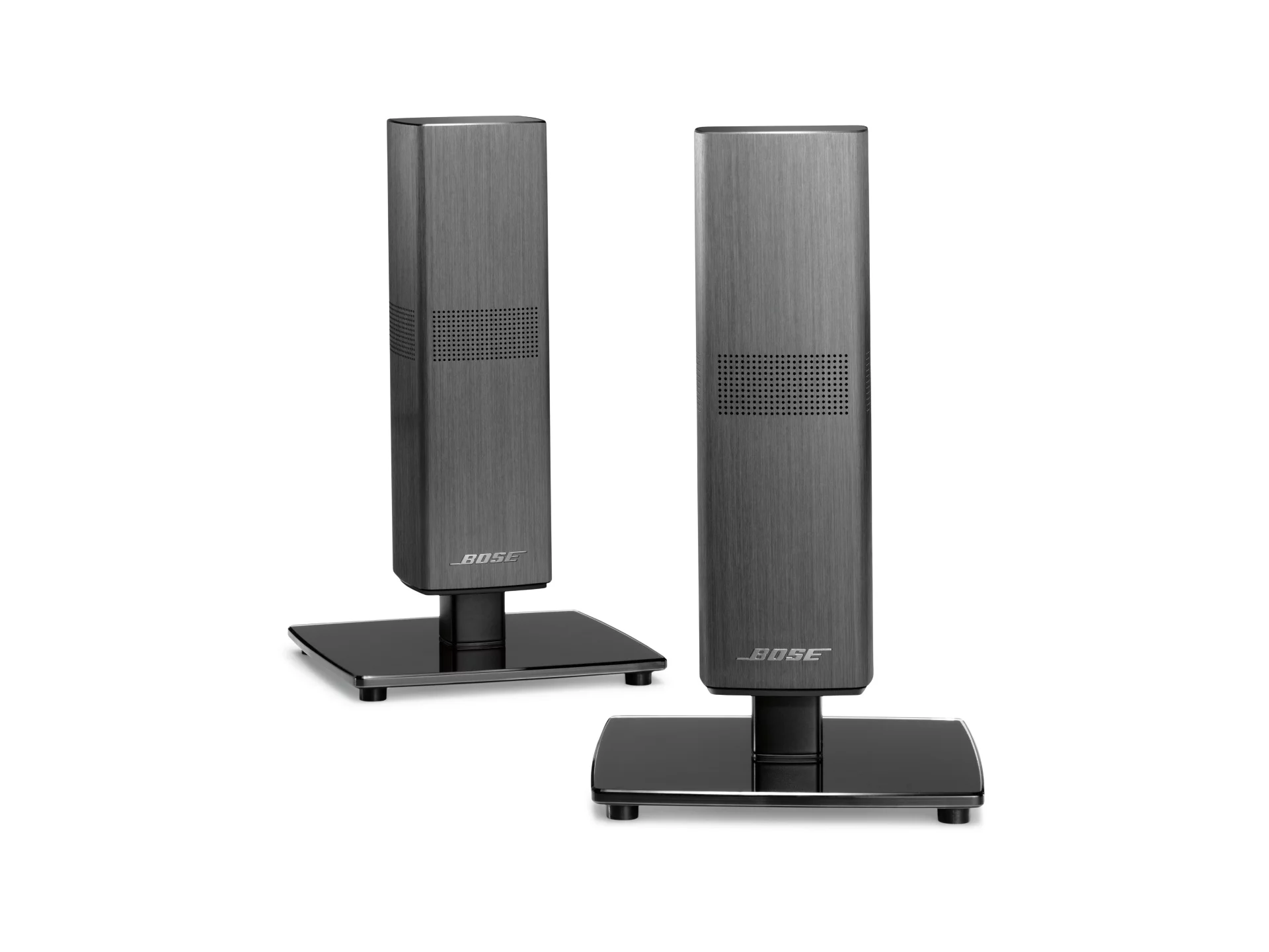 Bose Surround Sound Speakers 700 for Bose Soundbars, Black - Radiant Selections