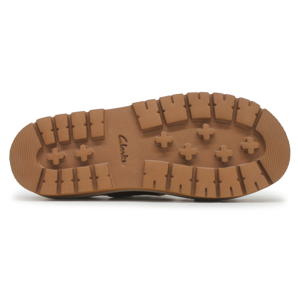 Clarks Orianna Glide Leather Women’s Slingback Sandals