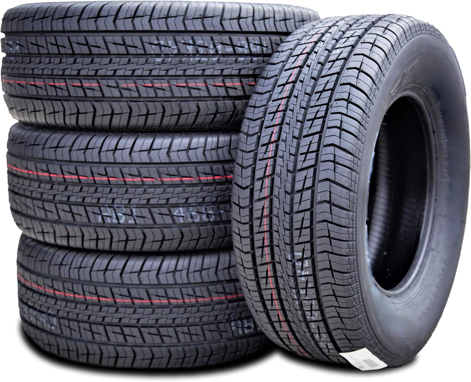 Firestone Firehawk Indy 500 Performance All Season Tire - 255/60R15 102S