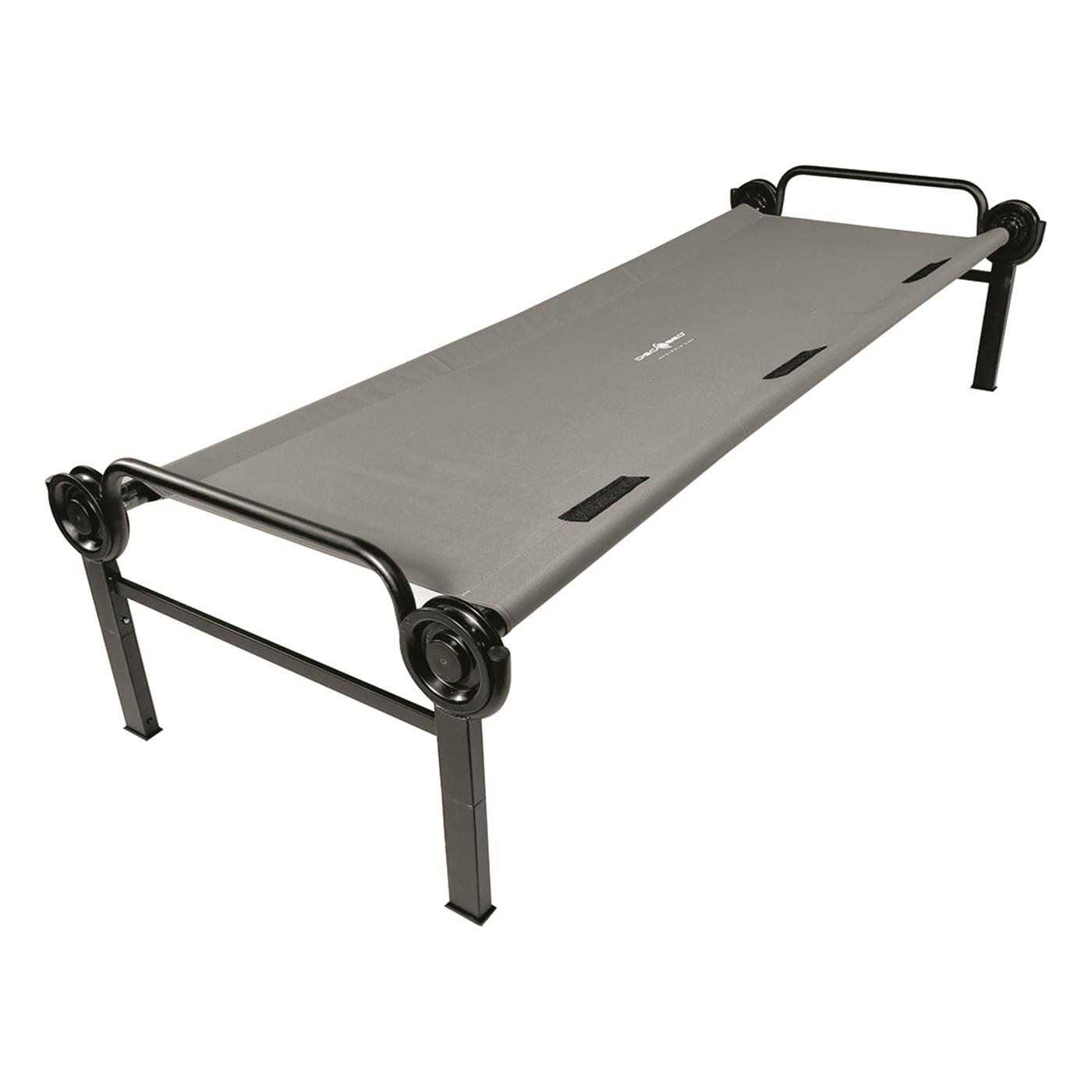 Disc-O-Bed Single Large Sleeping Cot - Sports Supplies Online Store