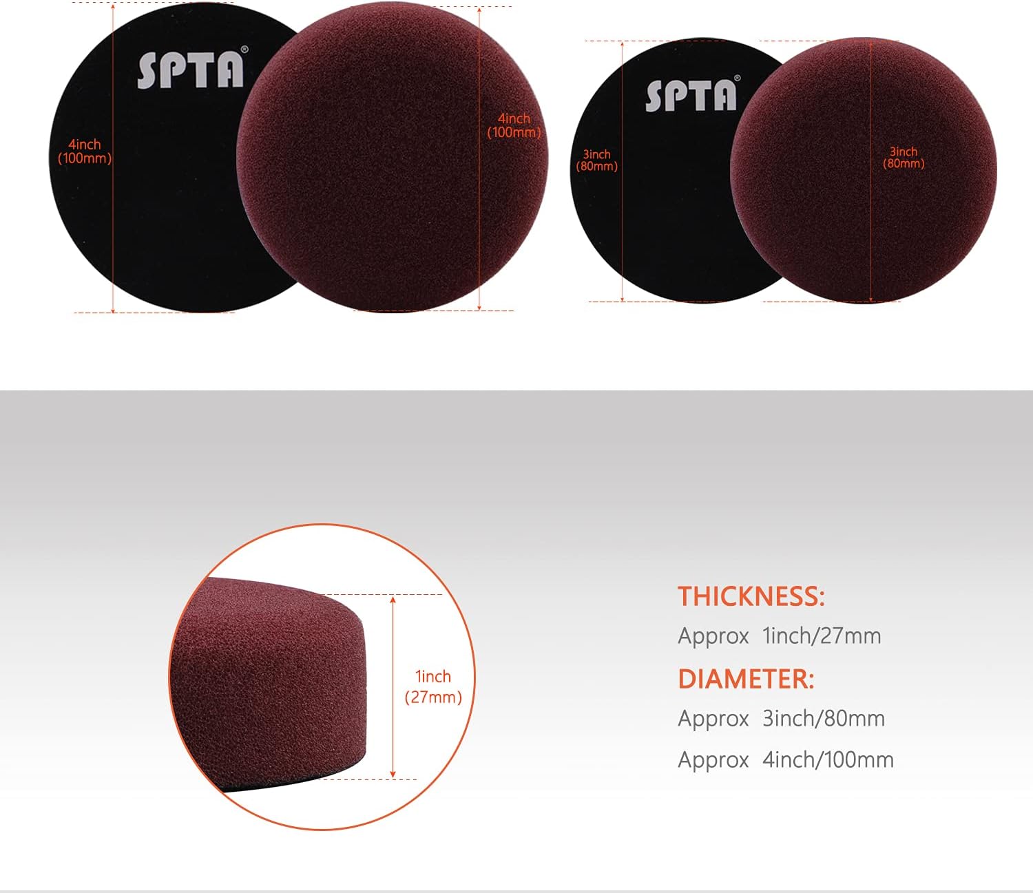 SPTA Buffer Polisher