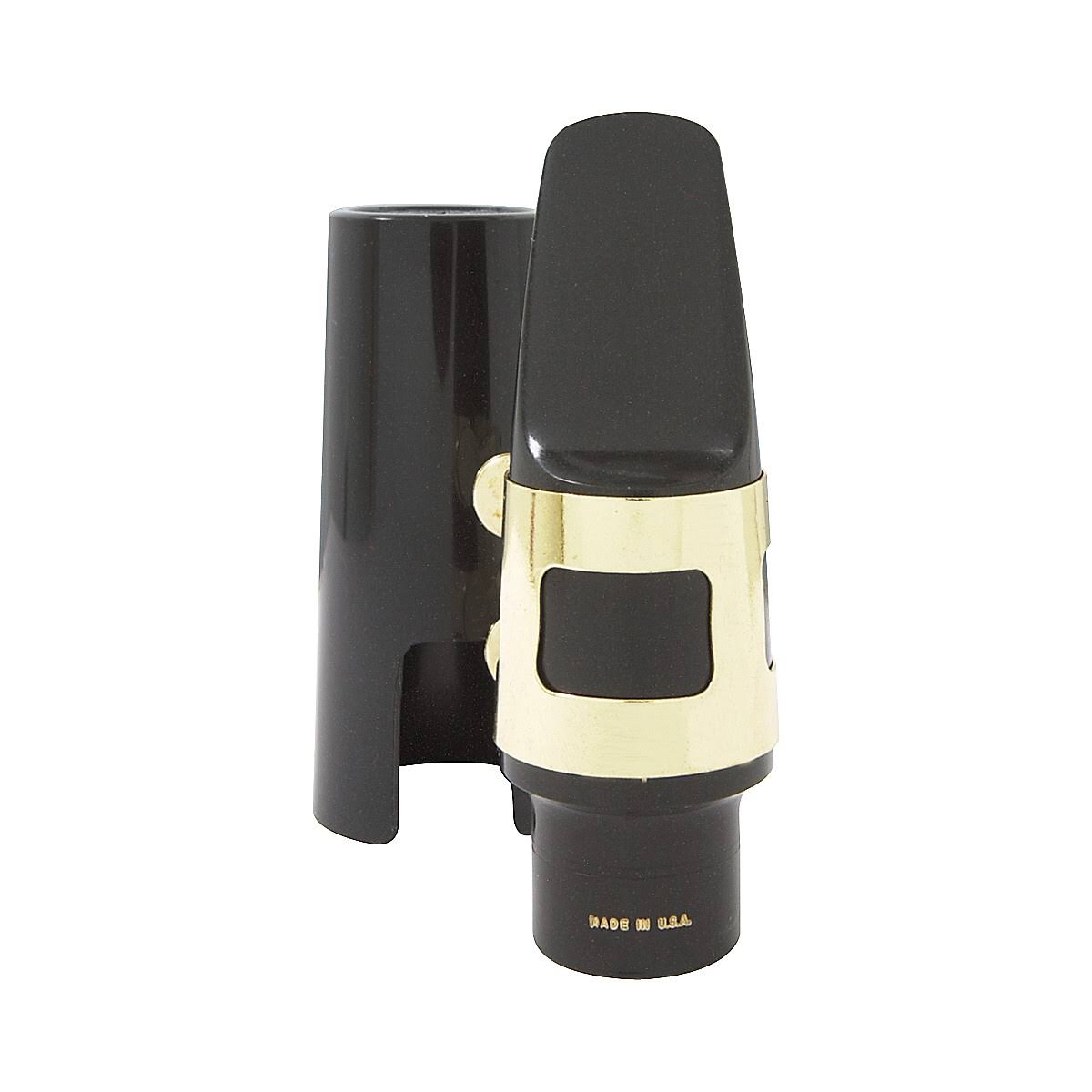 Meyer Rubber Alto Saxophone Mouthpiece