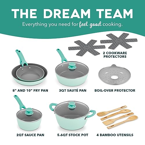 DASH cookware set
