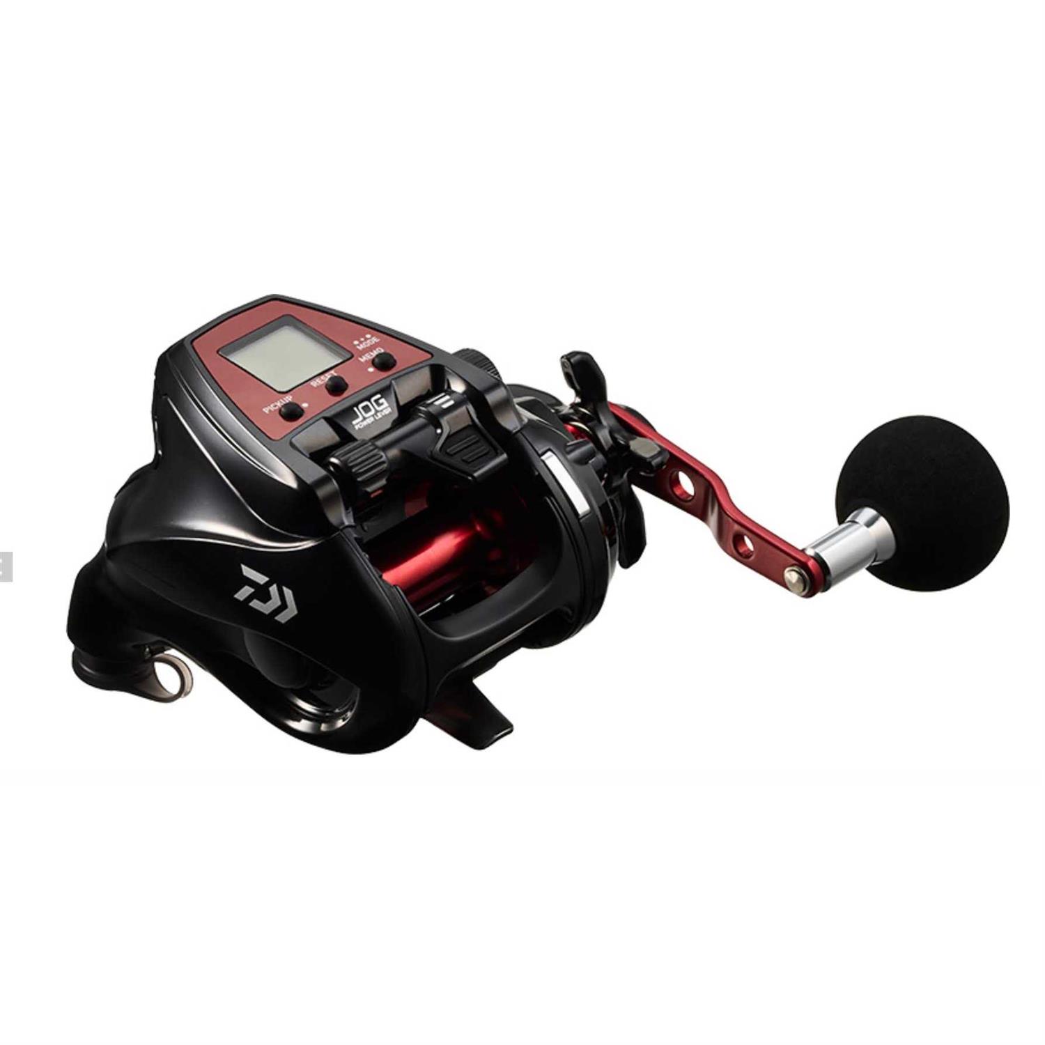 Daiwa 23 LEOBRITZ S500JP 3.6 Right Electric Reel Multi Language 00810040 NEW - Sports Supplies Online Store
