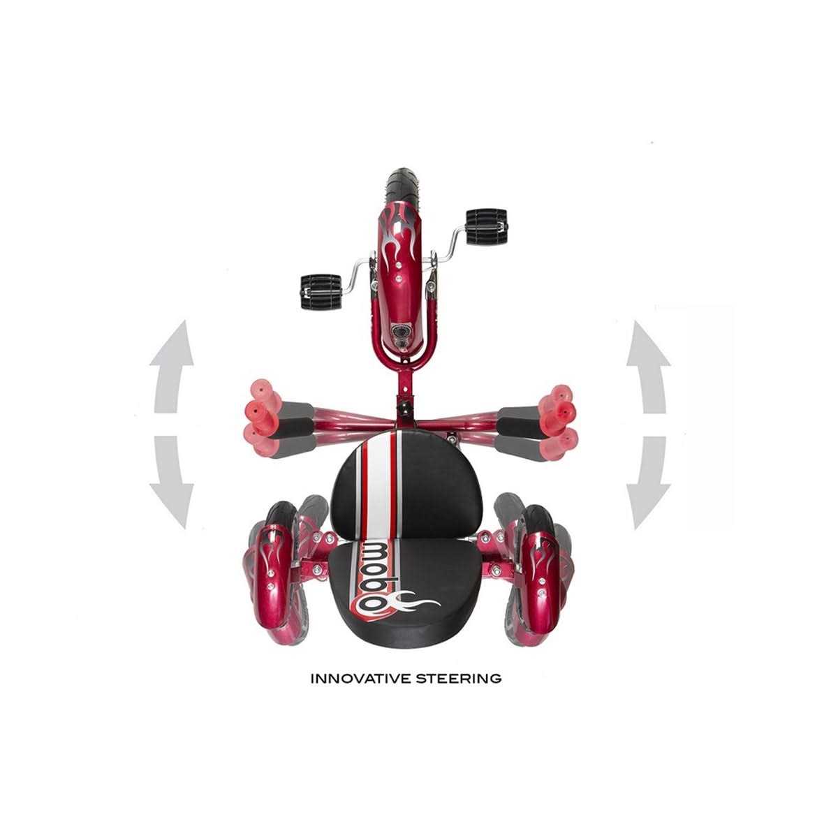 Mobo Mity Sport Tricycle Toddler Big Wheel Ride On Trike - Sports Supplies Online Store
