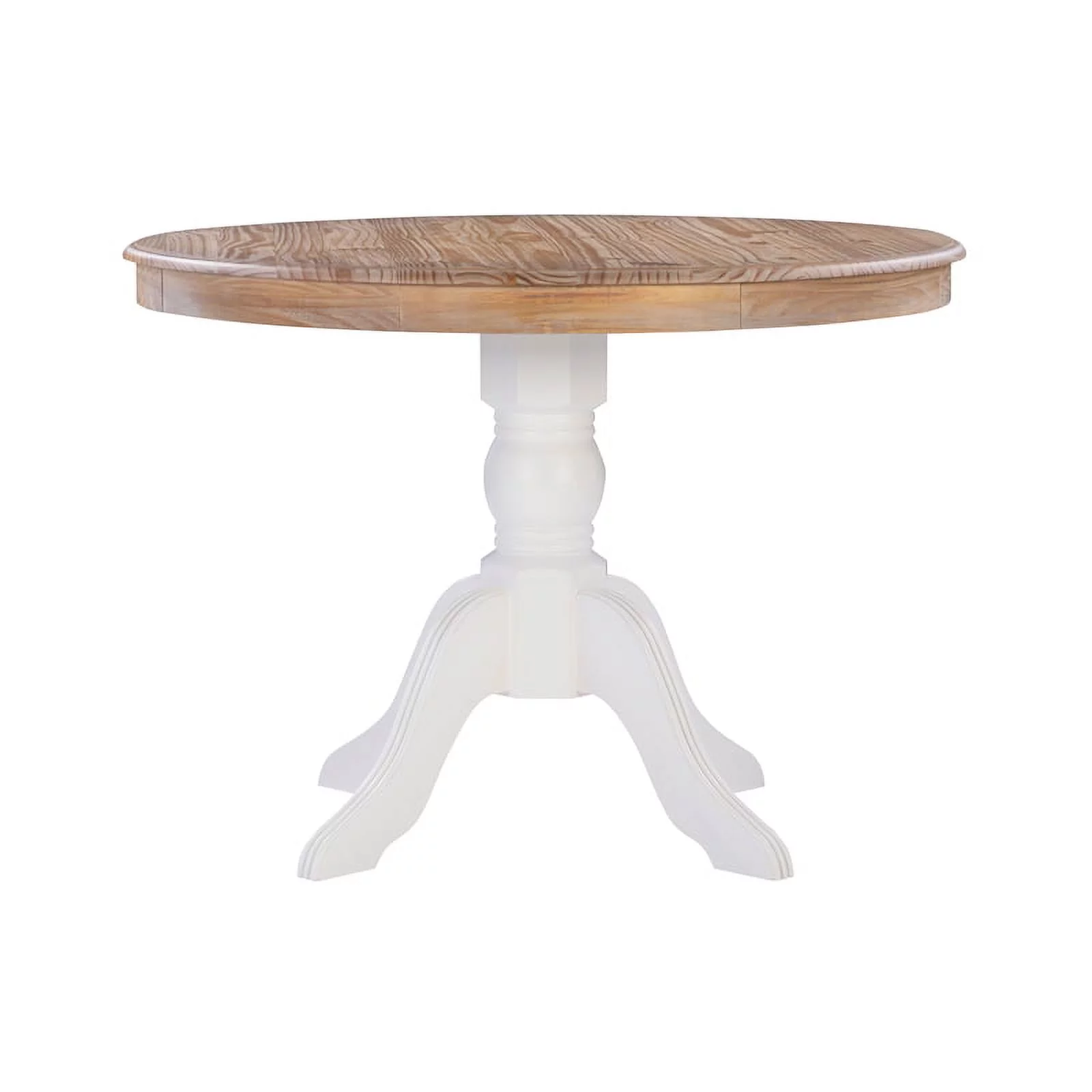 Home Square Furniture 2-Piece Set with Corner Breakfast Nook & Dining Table