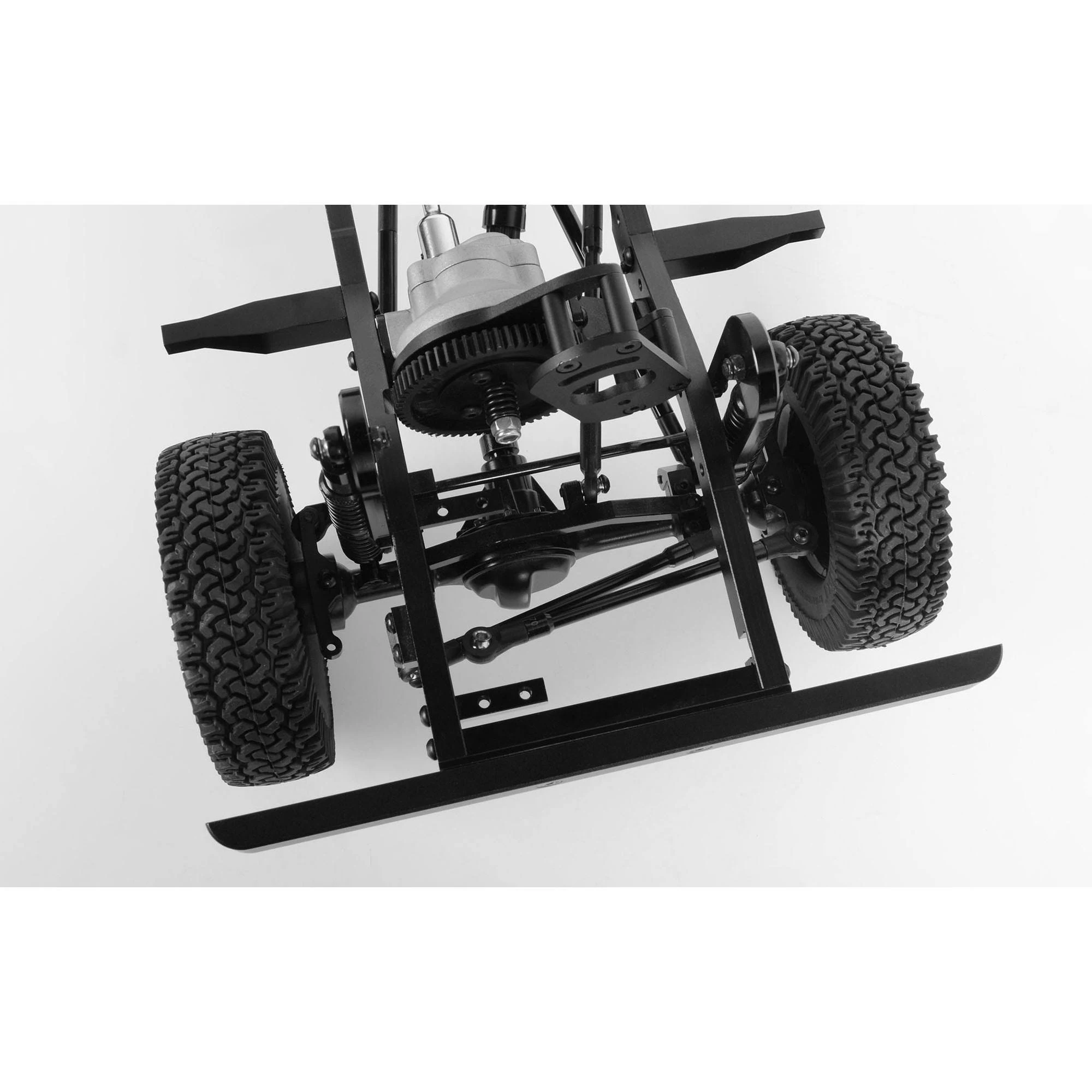 RC4WD 1/10 Gelande II 4WD Truck Chassis Kit, RC4ZK0060