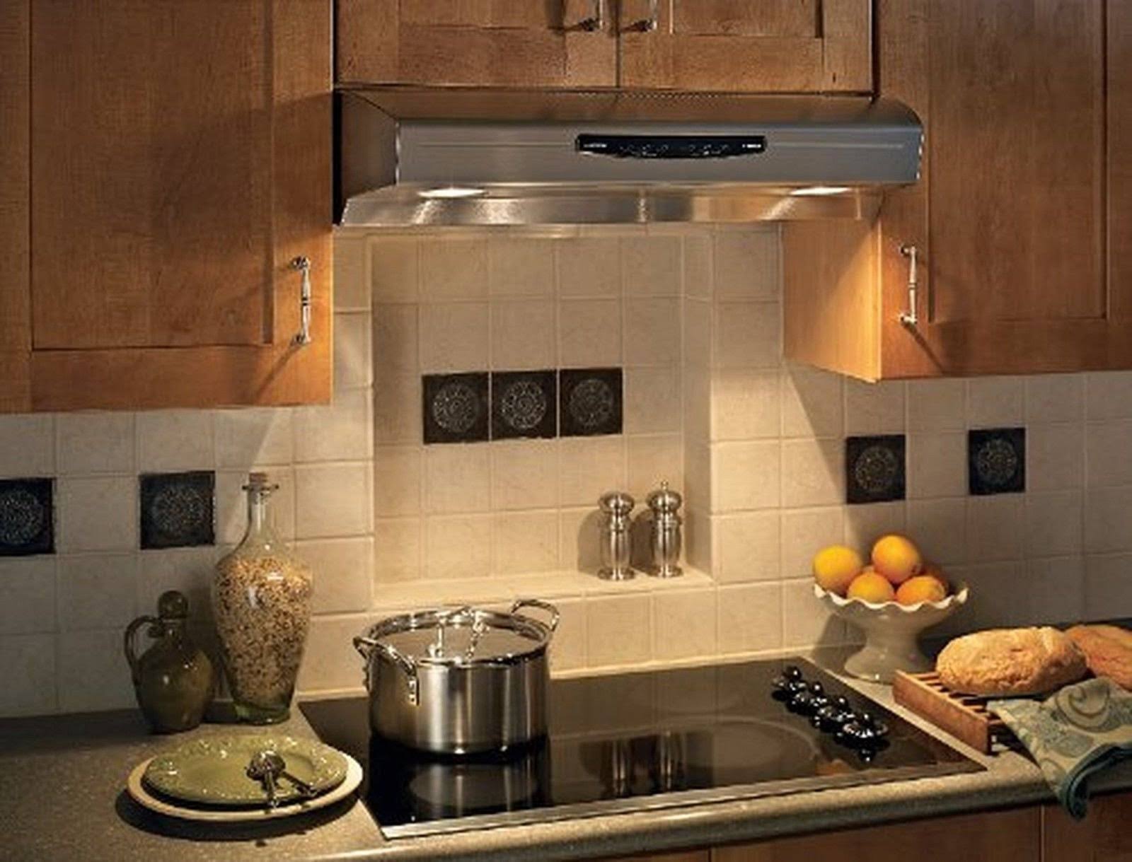 Broan QS242SS 42x22 Under Cabinet Range Hood Stainless Steel