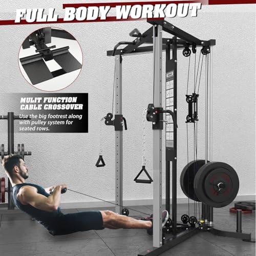 DONOW Cable Crossover Machine