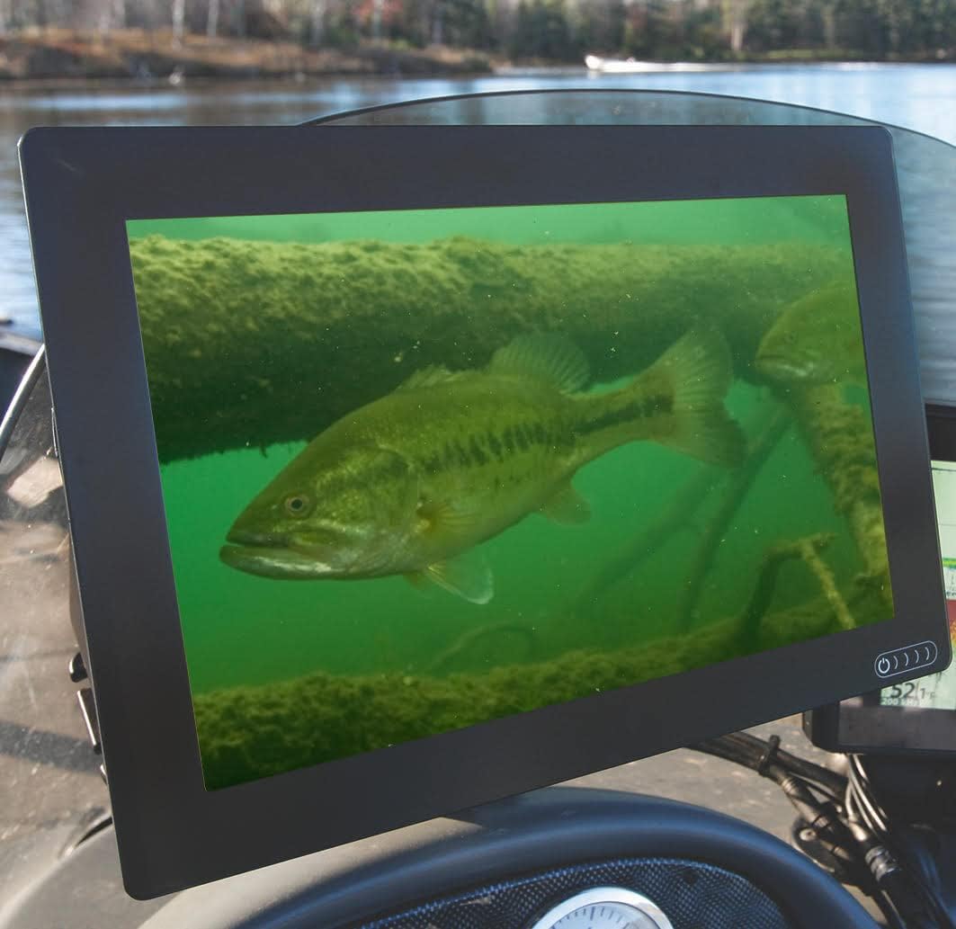 Aqua-Vu AV Multi-Vu Pro 1080p Color HD Underwater Camera System